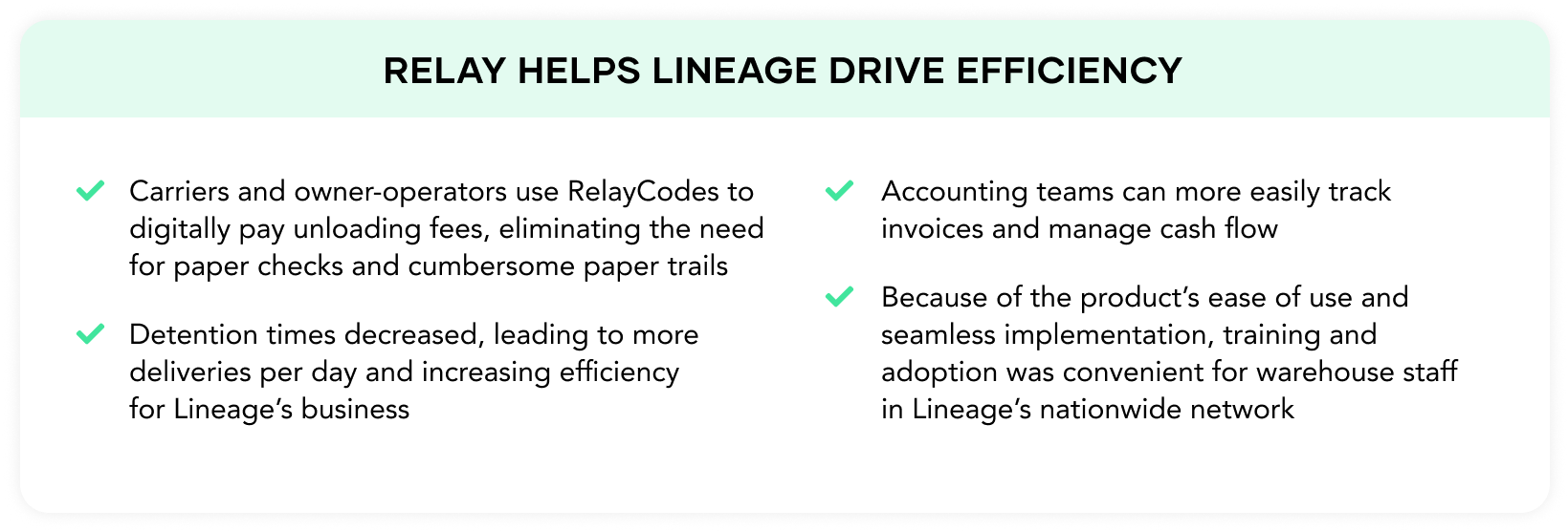 Lineage_Table Green