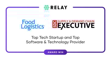 Relay Wins Top Tech Startup and Top Software and Technology Provider Awards