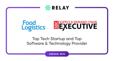 Relay Wins Top Tech Startup and Top Software and Technology Provider Awards