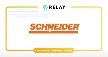 Schneider partners with Relay Payments