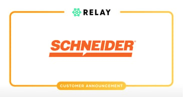 Schneider partners with Relay Payments