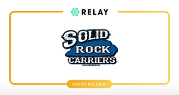 Solid Rock Carriers uses Relay Payments for secure fuel payments
