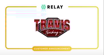 Travis Trucking partners with Relay Payments